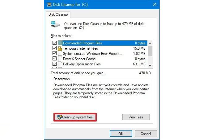 speed and improve the performance of Windows 10