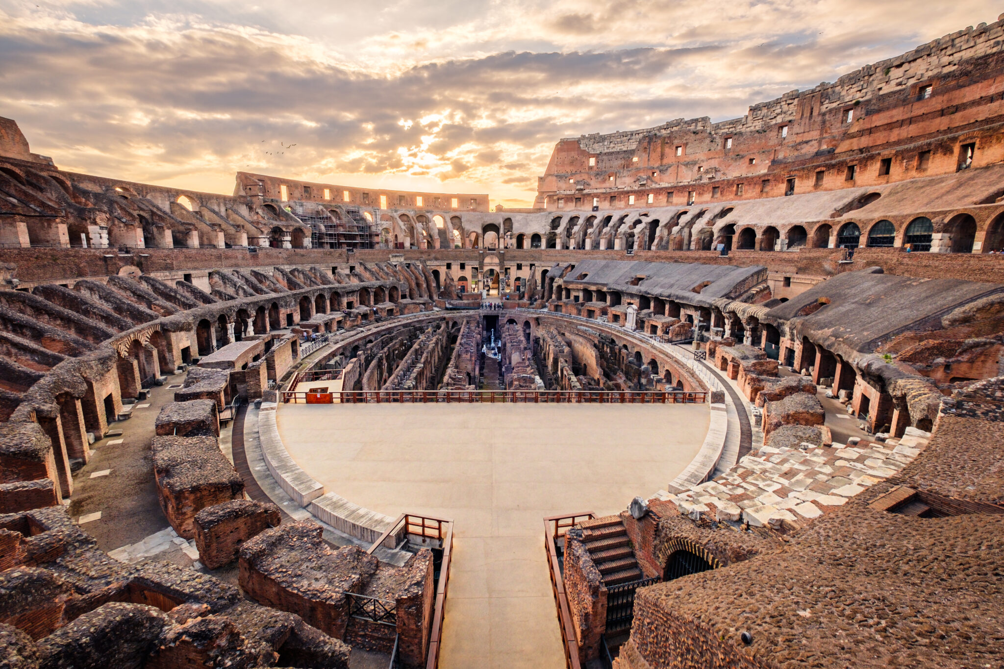 Roman Colosseum