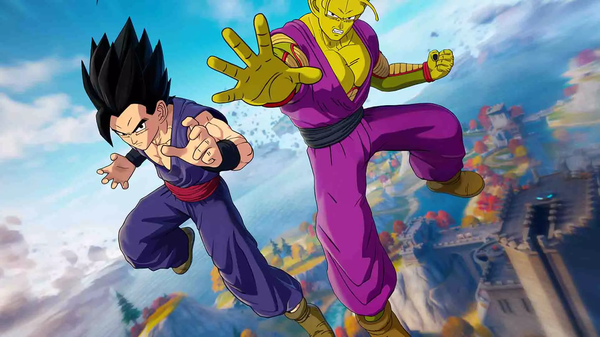 dragon ball z two strong fighter helpbestlife.com