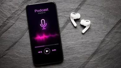 The best podcast apps for iOS and Android