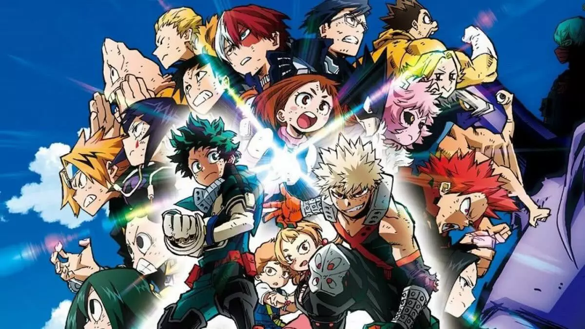 my hero academia all characters helpbestlife.com