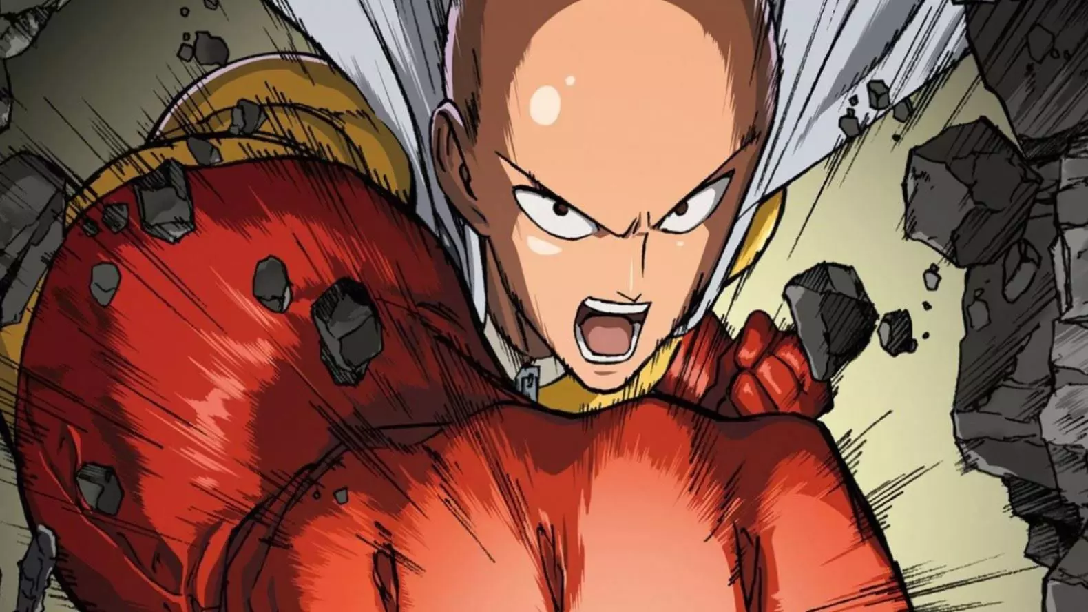 one punch man bald young strong boy helpbestlife.com