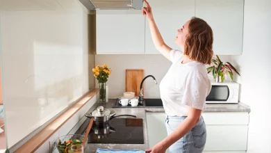 kitchen hood