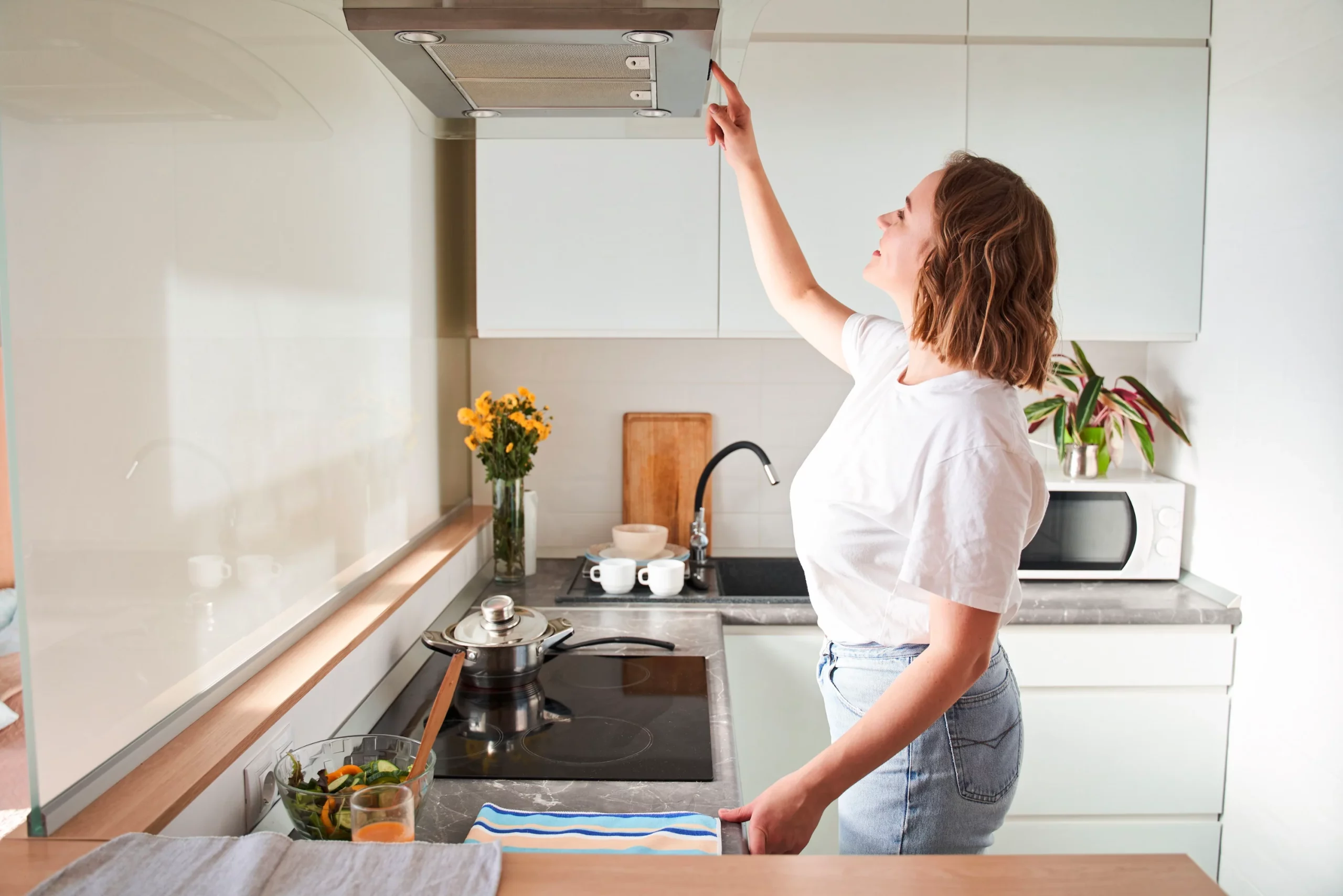 kitchen hood