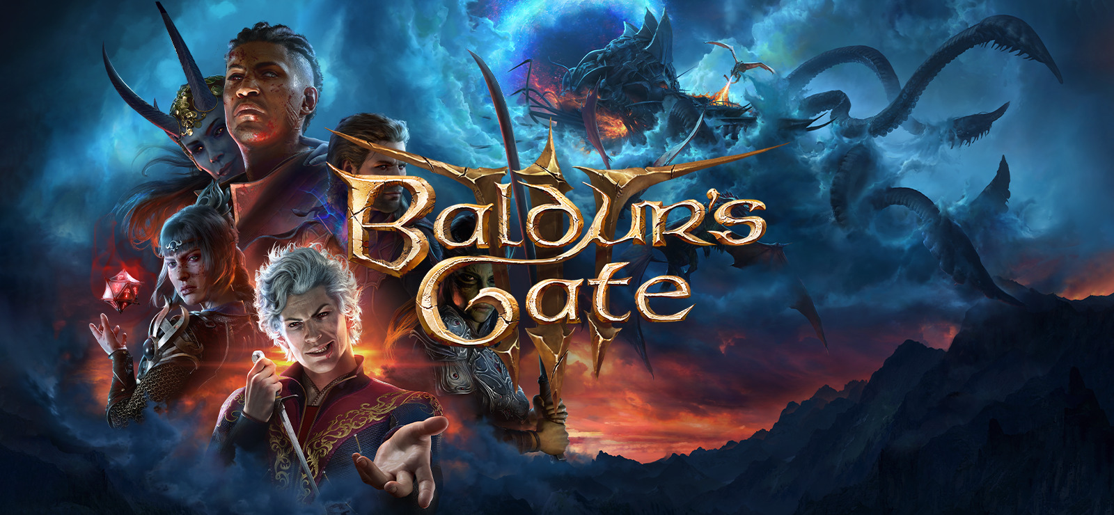 Baldur's Gate 3