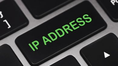 Internet IP-Address