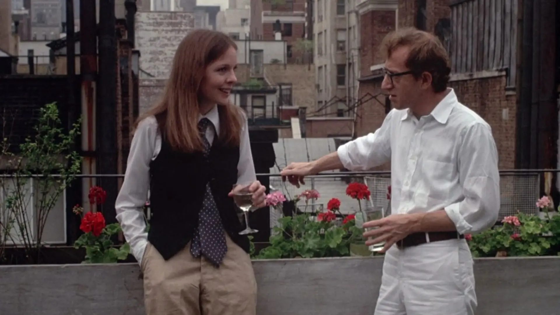 annie hall review