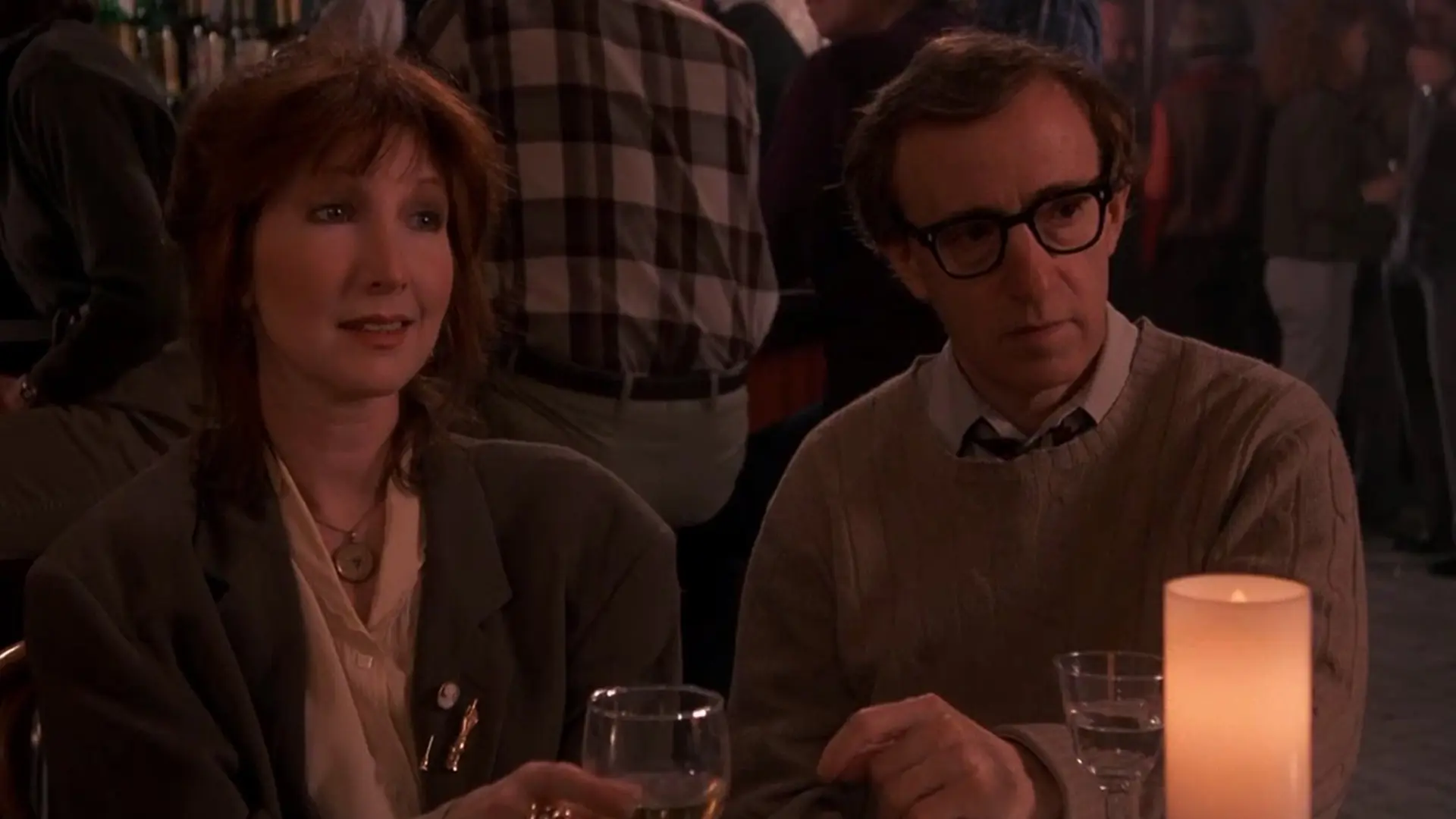 crimes and misdemeanors review