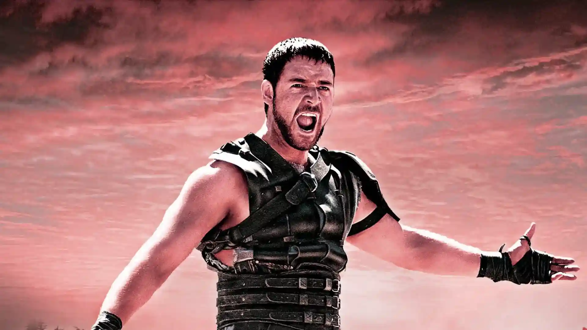 gladiator movie russell crowe wallpaper