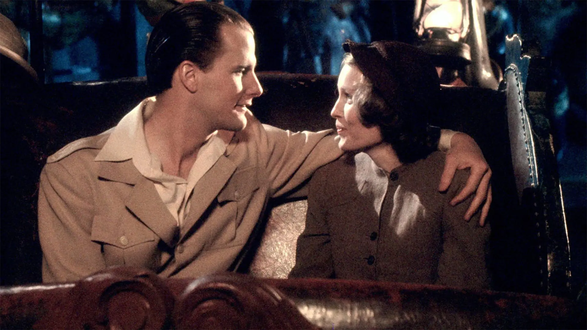 the purple rose of cairo review