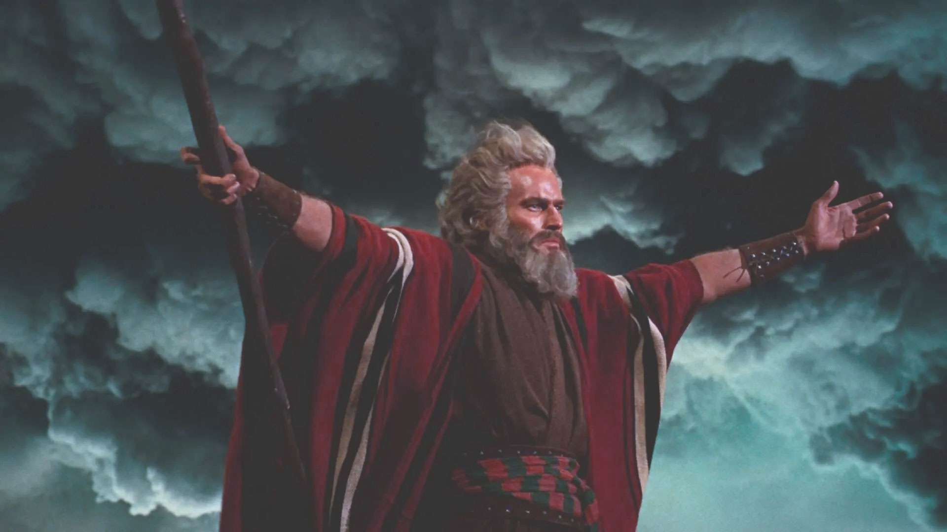 the ten commandments 1956 film