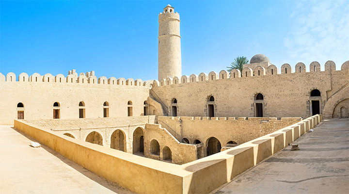 Ribat-of-Sousse