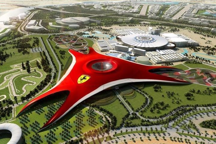 Ferrari-World