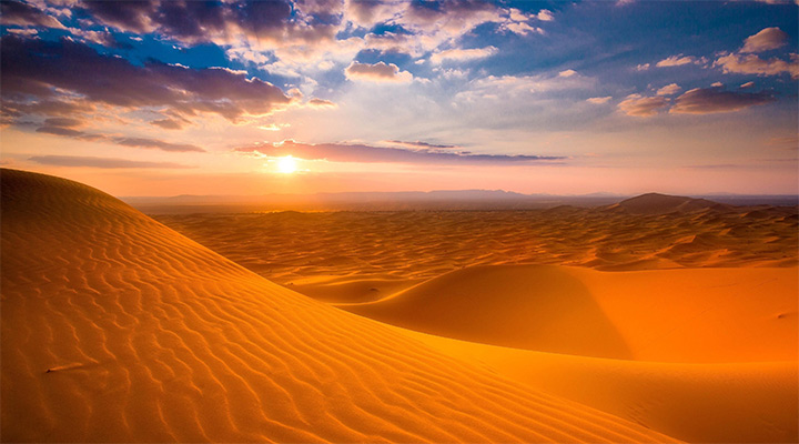 Great African Sahara