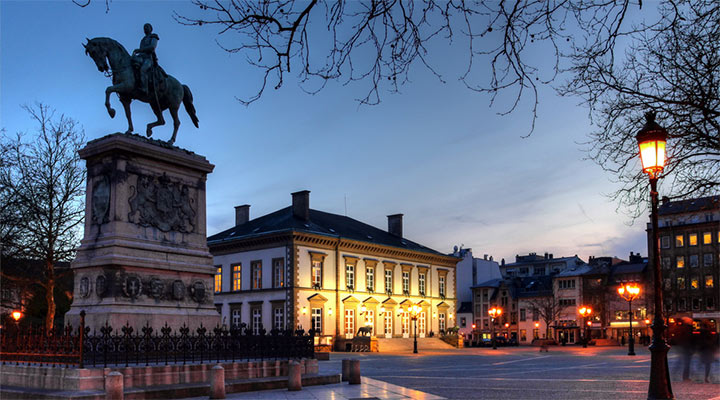 Place Guillaume II