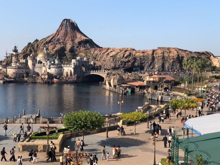 Tokyo DisneySea