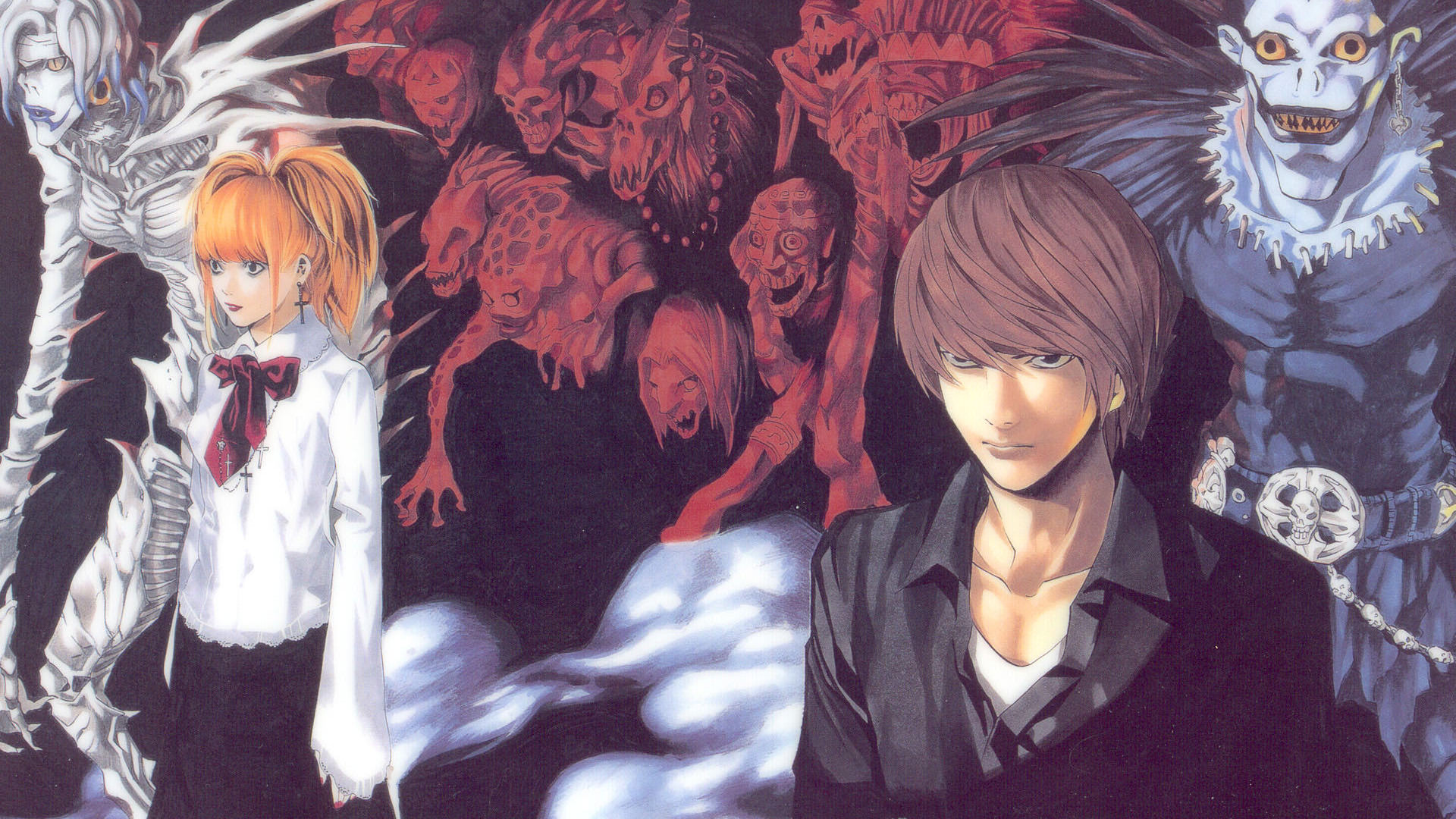 death-note-kira-misa-ryuk