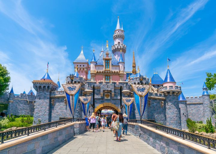 disneyland-california