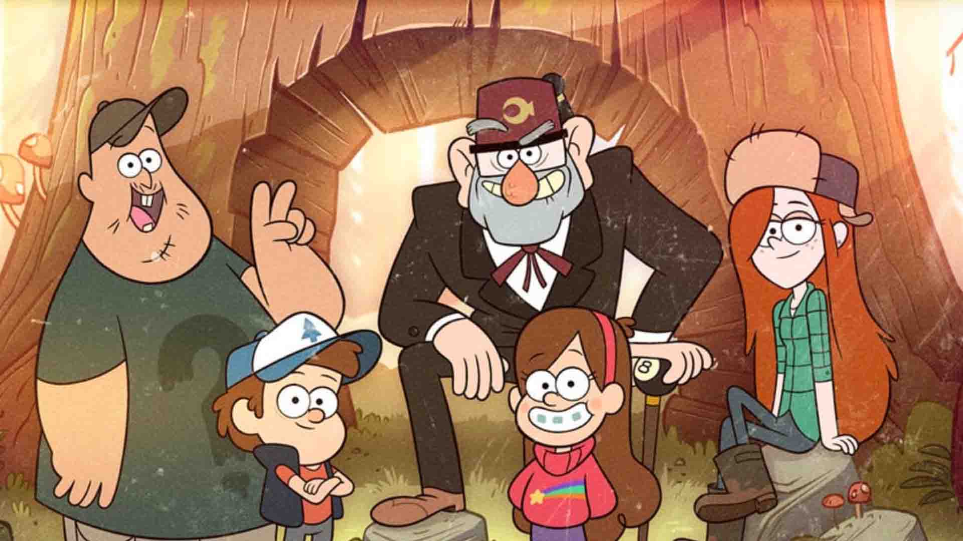 gravity-falls