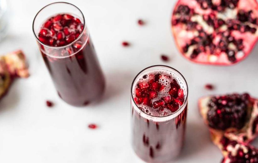 Pomegranate juice