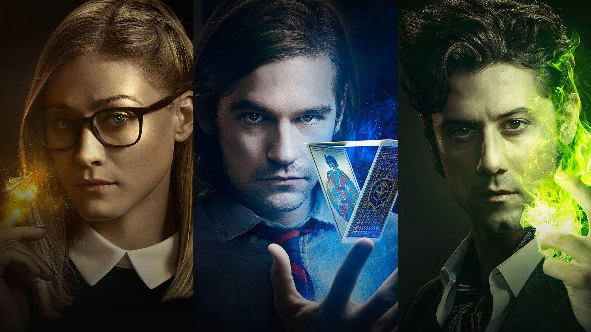 the-magicians-poster