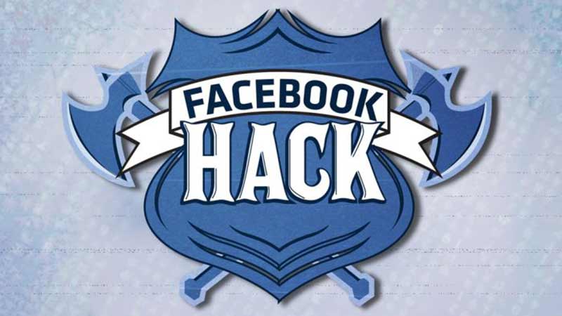 hacked Facebook account