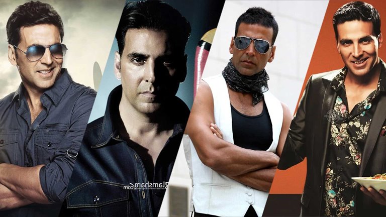 Akshay Kumar