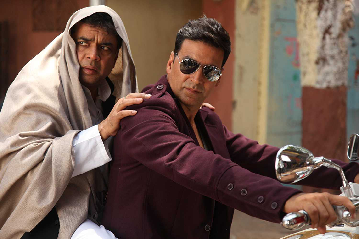 Akshay Kumar