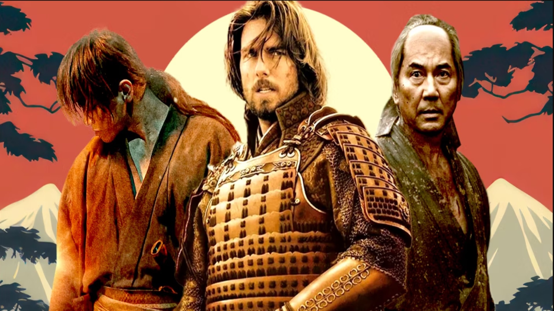 samurai movies