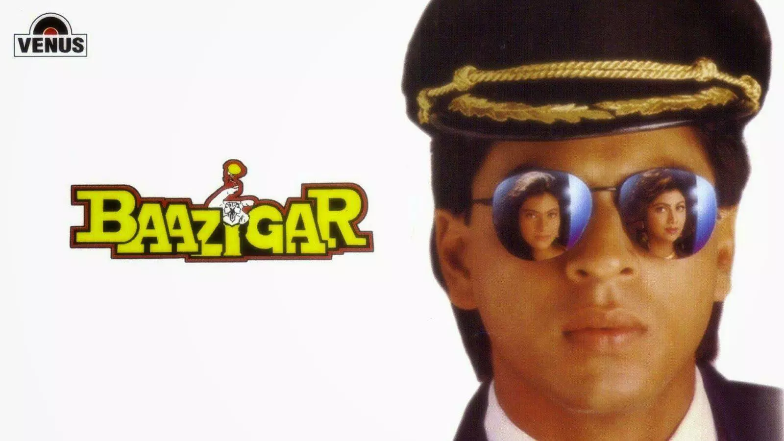 Baazigar movie