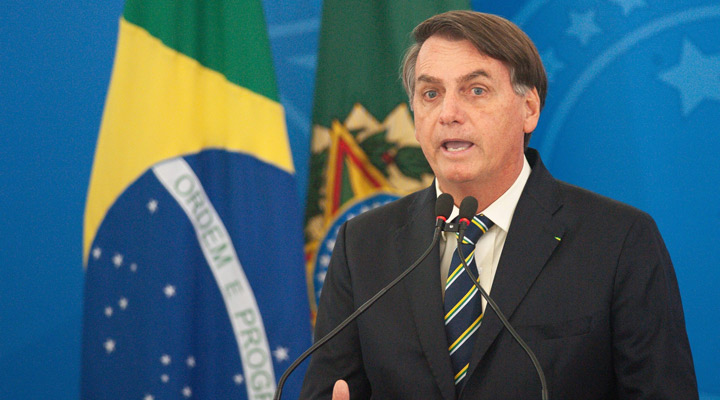 Brazil; Jair Bolsonaro