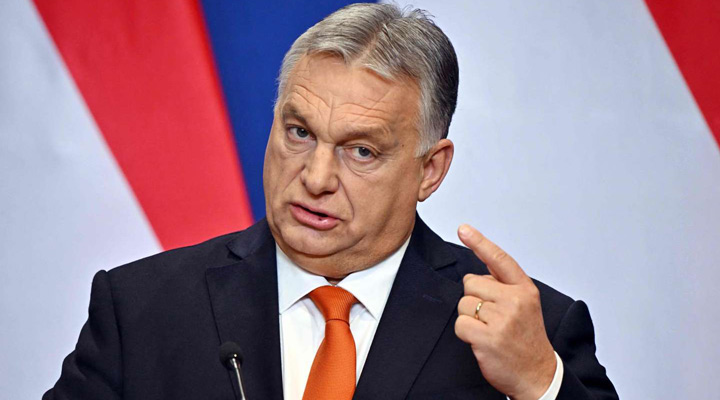 Hungary; Viktor Orban