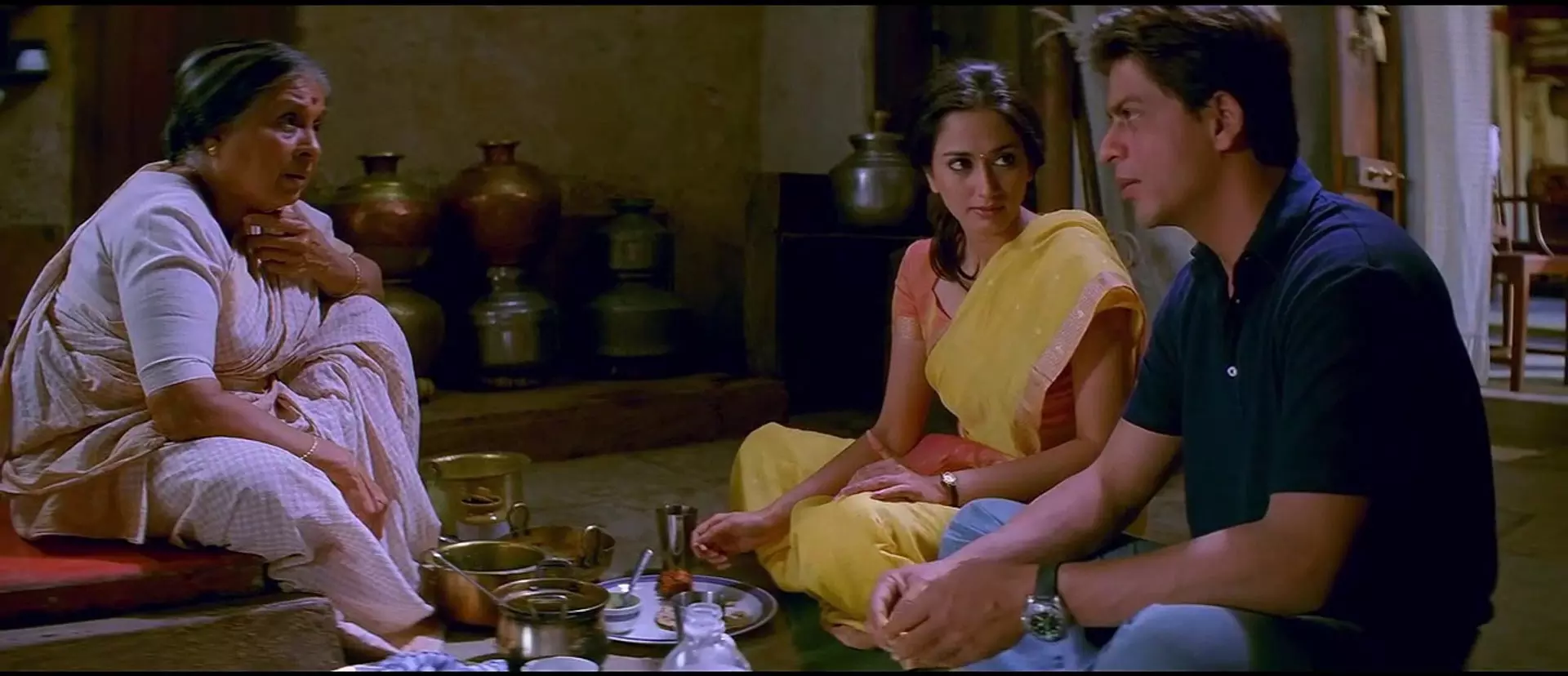 Swades movie