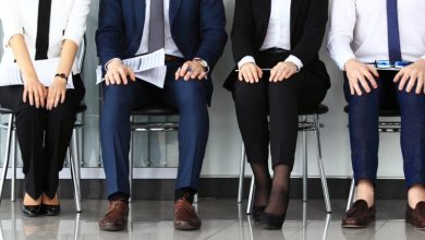 The importance of body language in a job interview