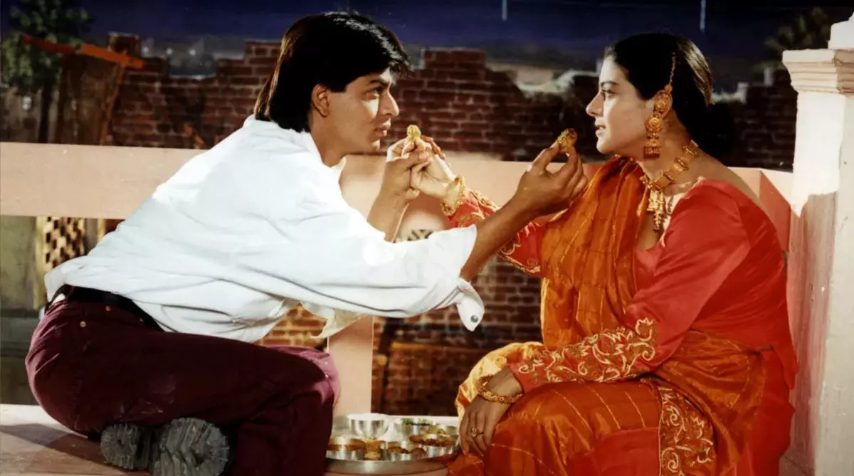 film Dilwale Dulhania Le Jayenge