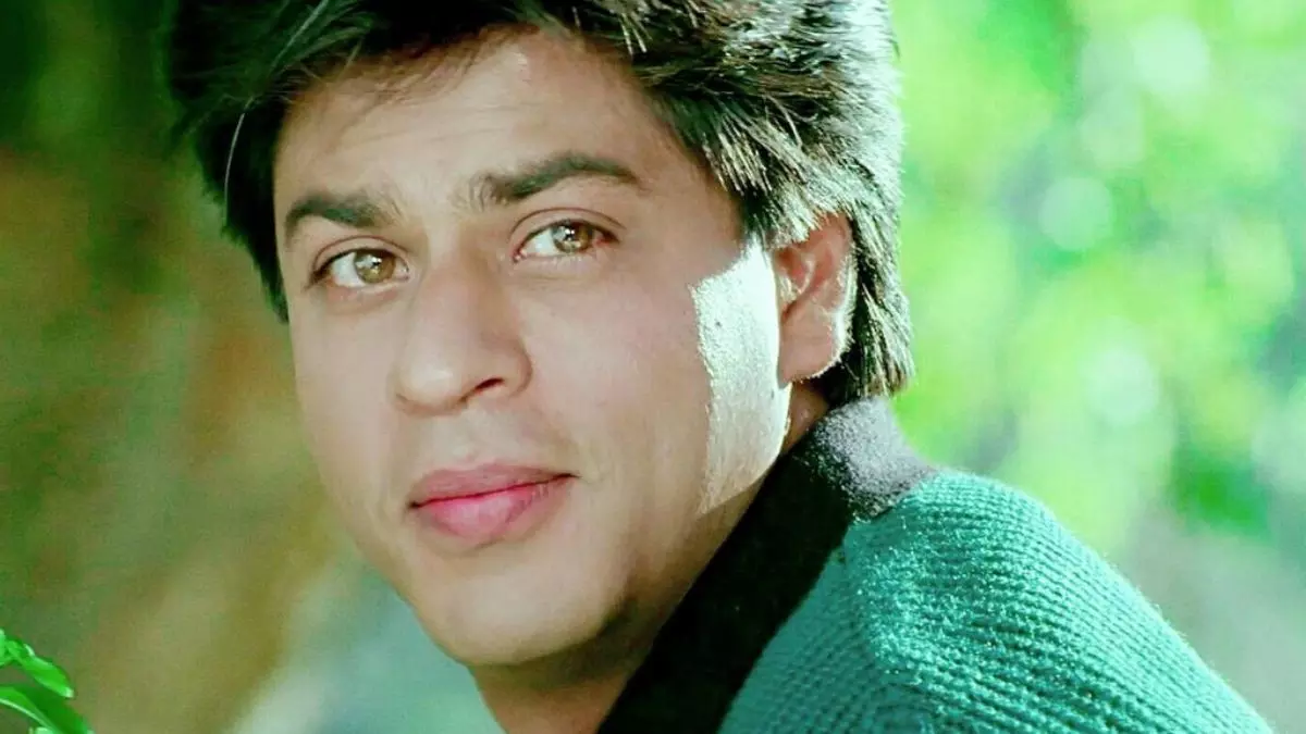 shah rukh khan Dil Se