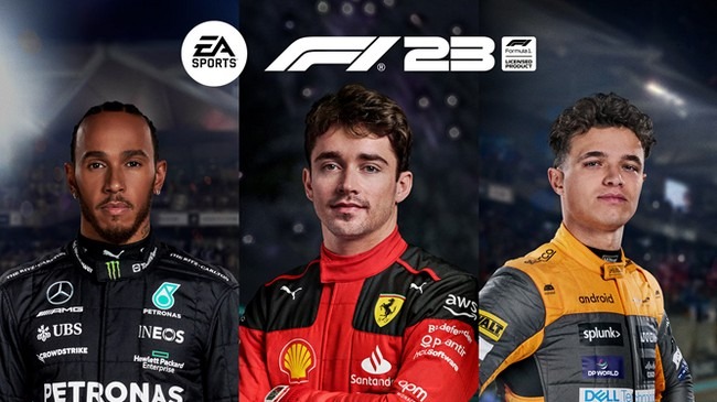 F1 2023