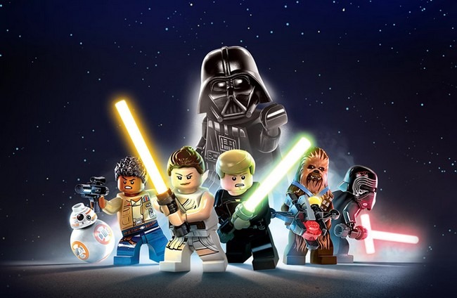 Lego Star Wars: The Skywalker Saga