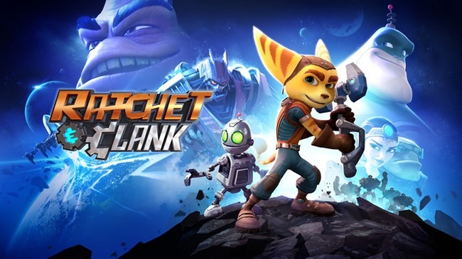 Ratchet & Clank (2016)