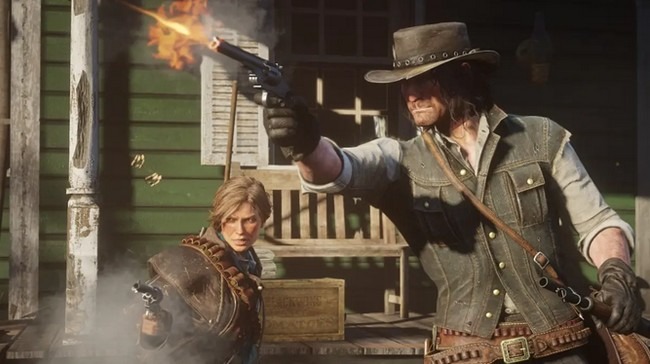 Red Dead Redemption 2