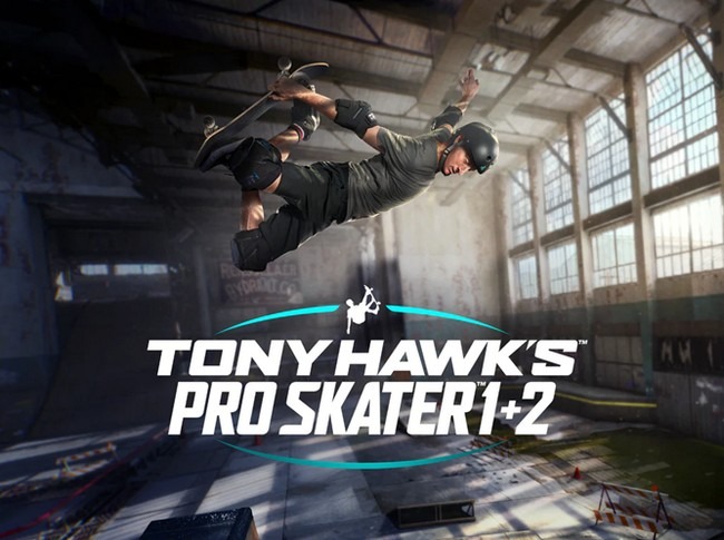 Tony Hawk's Pro Skater 1 + 2 