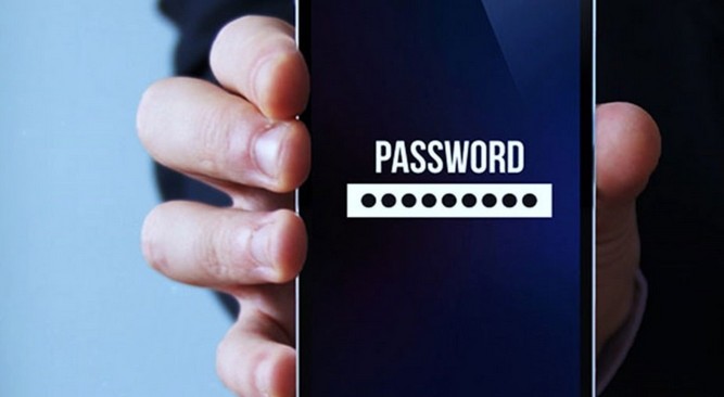 android reset password 3