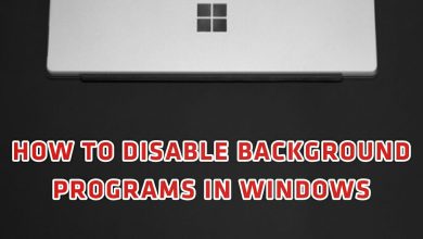 disable background apps windows 11