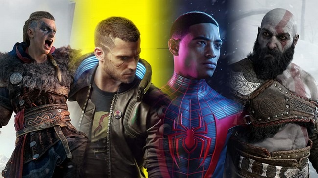 the best PS5 games in 2024