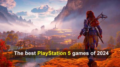 the best PS5 games in 2024