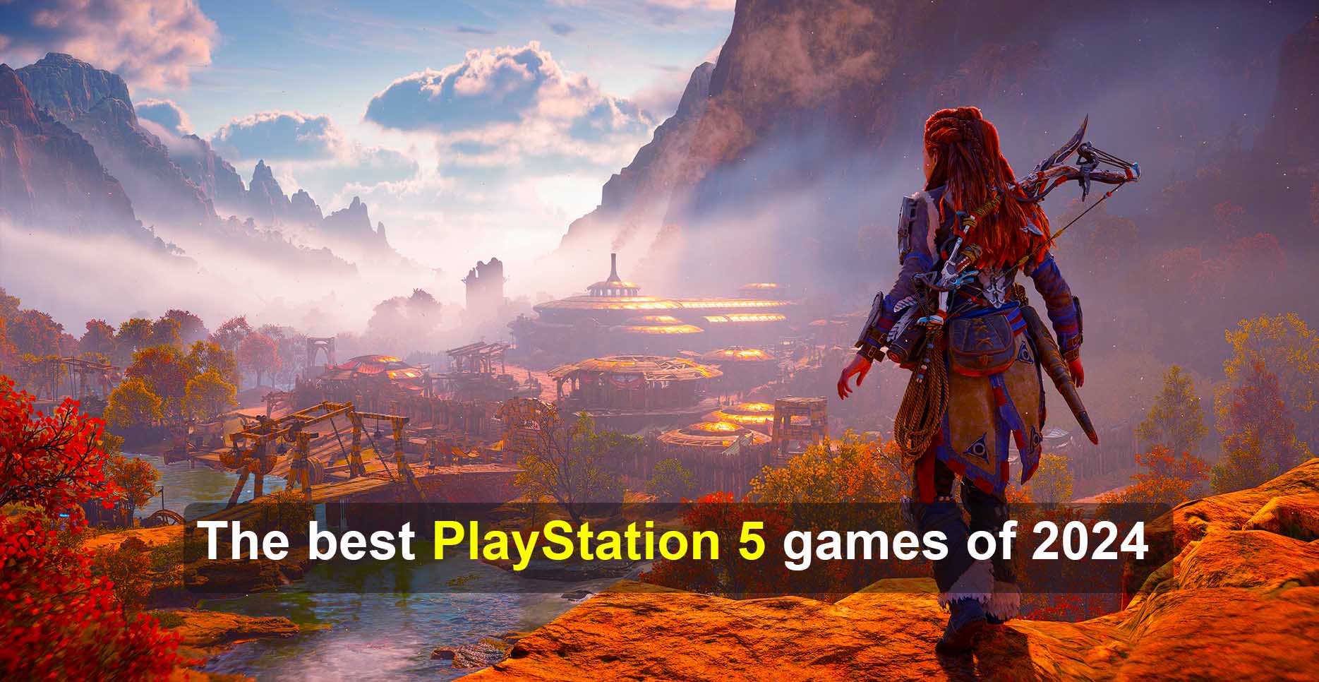 the best PS5 games in 2024