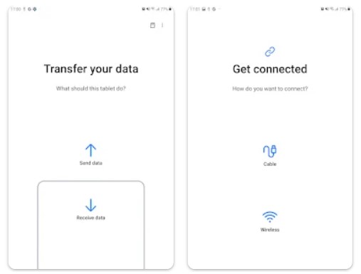 Methods of migrating from iPhone to Android