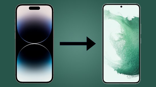 Methods of migrating from iPhone to Android