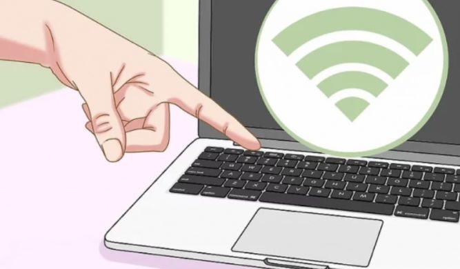 How to solve the problem of connecting a laptop to Wi-Fi 