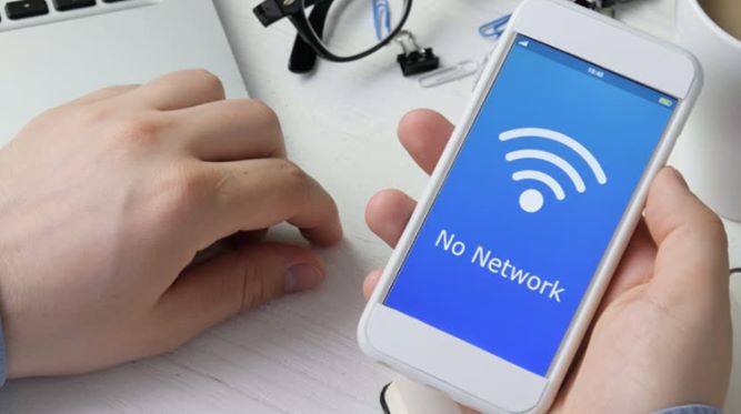 Solving the problem of connecting the phone to Wi-Fi 